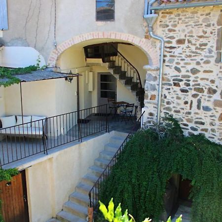 La Ferme Ranc - Gite Le Cosy Gagnières Zewnętrze zdjęcie
