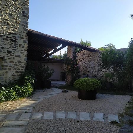 La Ferme Ranc - Gite Le Cosy Gagnières Zewnętrze zdjęcie
