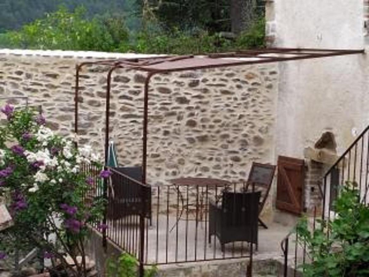 La Ferme Ranc - Gite Le Cosy Gagnières Zewnętrze zdjęcie