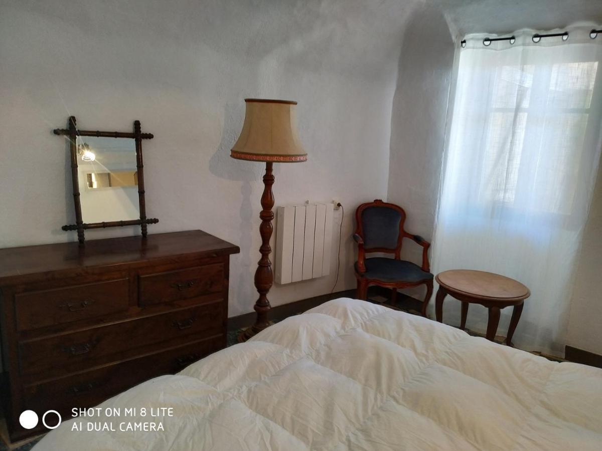 La Ferme Ranc - Gite Le Cosy Gagnières Zewnętrze zdjęcie