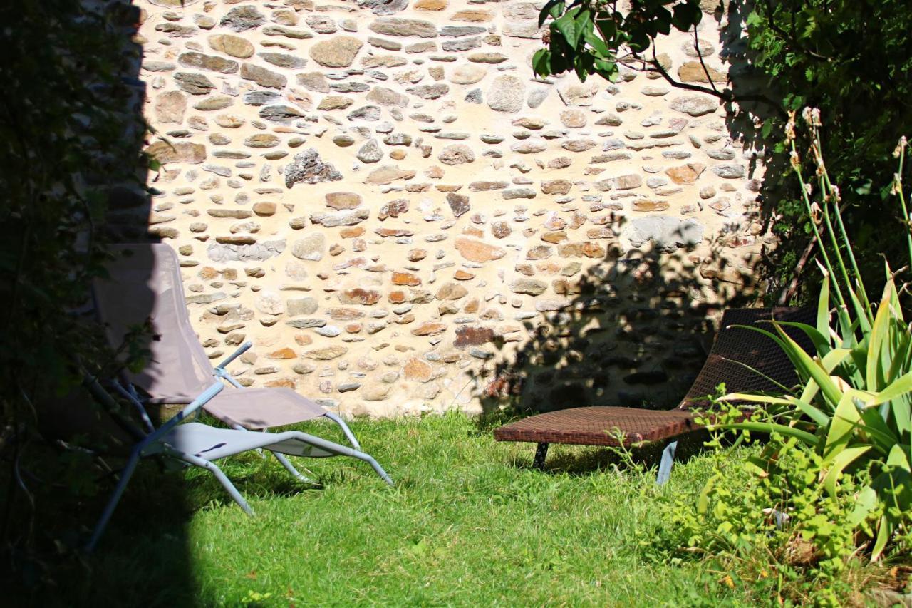 La Ferme Ranc - Gite Le Cosy Gagnières Zewnętrze zdjęcie